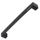 Bihter Mutfak Kulpu Çekmece Dolap Kapak Kulbu Metal Kulp Mobilya Dolabı Kulpları Siyah 128 mm - 2