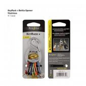 Nite Ize S-Biner Çelik KeyRack Anahtarlık - 2