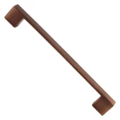 Gölcük Düz Metal Eskitme Antik Bakır 160 mm Mobilya Mutfak Çekmece Dolap Dolabı Kulpu Kulbu Kulpları - 5