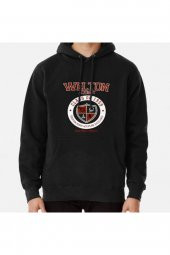 Welton Academy Logo,Dead Poets Society. Baskılı Sweatshirt Hoodie - 1