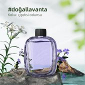 Mioji Mio Smell 2x Aromaterapi Şarjlı Yeni Nesil Otomatik Oda Kokusu Makinesi - Lavanta - 2