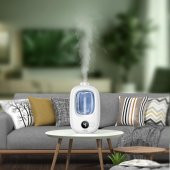 Mioji Mio Smell 2x Aromaterapi Şarjlı Yeni Nesil Otomatik Oda Kokusu Makinesi - Lavanta - 6