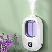 Mioji Mio Smell 2x Aromaterapi Şarjlı Yeni Nesil Otomatik Oda Kokusu Makinesi - Gardenia - 3