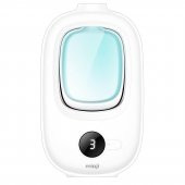Mioji Mio Smell 2x Aromaterapi Şarjlı Yeni Nesil Otomatik Oda Kokusu Makinesi - Lavanta - 8