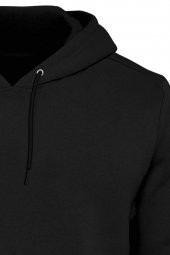 Oversize Bitconin Doge Coin Tasarım Baskılı Kapüşonlu Sweatshirt Hoodie - 3