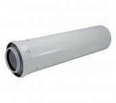 Buderus 50 Cm Orijinal Yoğuşmalı Kombi Baca Uzatması - 1