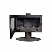 Sefer Döküm SDS-109 Plazma Döküm Soba Şömine - 3