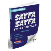 TYT-AYT BİYOLOJİ SAYFA SAYFA DERS İŞLEME FÖYÜ - 1