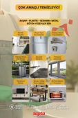 Supta Mix Çok Amaçlı Temizlik Maddesi 1 LT 12 Adet - 2