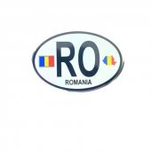 Arma RO oval 125x85 mm armalı / YACIY179 - 1
