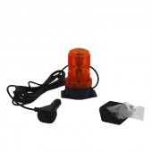 7 fonksiyonlu tepe lambası çakarlı mıknatıslı dikey model 12-30v turuncu / LAIK537 thumbnail 1