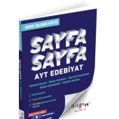 AYT EDEBİYAT SAYFA SAYFA DERS İŞLEME FÖYÜ - 1