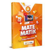 Hiper Zeka 8. Sınıf Start Up Matematik Konu Anlatan Video Ders Kitabı  Serdar SANAR - 1
