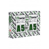 Copier Bond A5 Fotokopi Kağıdı 80Gr 1 Paket 1000 Sayfa (A4 Yarısıdır) - 1