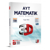 3D AYT Matematik Soru Bankası - 1