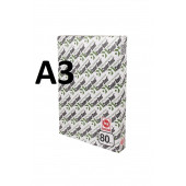 Copier Bond A3 Fotokopi Kağıdı 80gr 1 Paket 500 Sayfa - 1