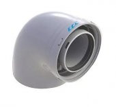 Eca 90 Derece Orijinal Kombi Baca Dirseği - 1