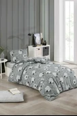 Tabu Home Kuzulu Tek Çarşafı Lastikli Kişilik Nevresim Takımı - 2