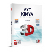 3D AYT Kimya Soru Bankası - 1