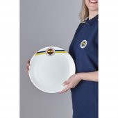 Neva N3428 Fenerbahçe Lisanslı Arma Logo 2li Servis Tabağı 5613 - 2