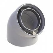 Protherm 45 Derece Orijinal Kombi Dirseği - 1