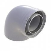 Protherm 90 Derece Orijinal Kombi Baca Dirseği - 1