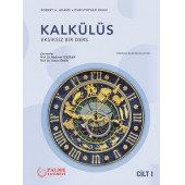 Palme Yayınevi Kalkülüs Eksiksiz Bir Ders 1.Cilt - 1