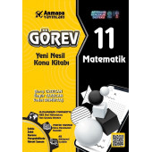 Armada Yayınları Görev 11. Sınıf Matematik Yeni Nesil Konu Kitabı - 1
