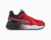 PUMA RS-X MİRACULOUS LB PS KIRMIZI ÇOCUK SPOR AYAKKABI 39182201 Ç-135 - 1