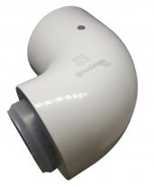 Baymak 45 Derece Orijinal Kombi Baca Dirseği - 1