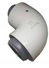 Baymak 90 Derece Orijinal Kombi Baca Dirseği - 1