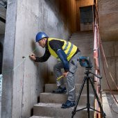 Bosch Gll 2-15G Çizgi Hizalama Lazeri - 0601063W00 - 5