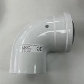 Bosch 90 Derece Orijinal Kombi Baca Dirseği - 1