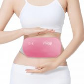 Mioji Mio 7x Regl Kemeri Bel ve Karın Isıtıcı Titreşimli Karın Masaj Aleti - 4
