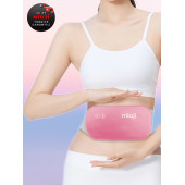 Mioji Mio 7x Regl Kemeri Bel ve Karın Isıtıcı Titreşimli Karın Masaj Aleti - 5