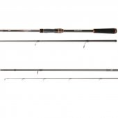 Daiwa New Crossfire 244cm 14-42gr 2 Parça Olta Kamışı - 2