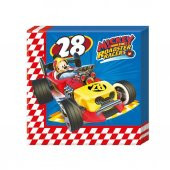 Mickey Roadstar Kağıt Peçete 33X33 cm 20 Adet /BMP1310LDM - 2