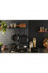 Tefal Titanyum 2X XL Force Tava 24 cm - 3