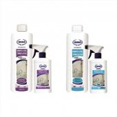 APARATLI BANYO-WC TEMİZLEYİCİ 1000 ML (ANTİBAKTERİYEL & BAHAR KOKULU) PAKETİ - 1