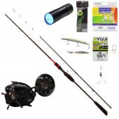 RYUJI SPECTRA 2,00 MT - TAI GAME SOL EL OLTA SETİ - 1