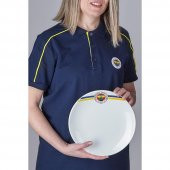 Neva N3430 Fenerbahçe Lisanslı 2li Pasta Tabağı ZC148TDS02 - 2