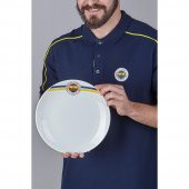 Neva N3430 Fenerbahçe Lisanslı 2li Pasta Tabağı ZC148TDS02 - 3