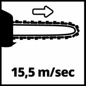 Einhell Gc-Ec 2040 Elektrikli Ağaç Kesme 4501230 thumbnail 9