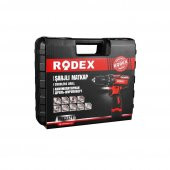 Rodex Şarjlı Matkap Çantalı 12V Rdx3321 - 2