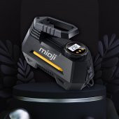 Mioji Mio 10 Taşınabilir 150PSI 12V 120W Araba Hava Pompası - 4