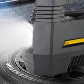 Mioji Mio 10 Taşınabilir 150PSI 12V 120W Araba Hava Pompası - 6