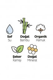 Sleepy Ecologic Premium Plus Hijyenik Normal Ped 24 Adet - 6