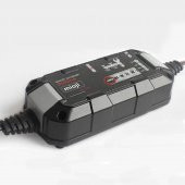 Mioji Mio 3500 3.5A 6V ve 12V Araba Şarj, Akü Bakım, Damlama Şarj Cihazı ve Motosiklet, ATV, Lityum ve Derin Döngülü Aküler için Kükürt Giderici Akıllı Akü Şarj Cihazı - 3