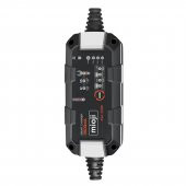 Mioji Mio 3500 3.5A 6V ve 12V Araba Şarj, Akü Bakım, Damlama Şarj Cihazı ve Motosiklet, ATV, Lityum ve Derin Döngülü Aküler için Kükürt Giderici Akıllı Akü Şarj Cihazı - 4