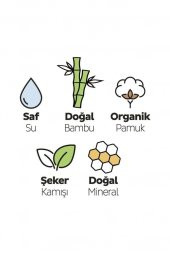 Sleepy Ecologic Premium Plus Hijyenik Uzun Ped 20 Adet - 6